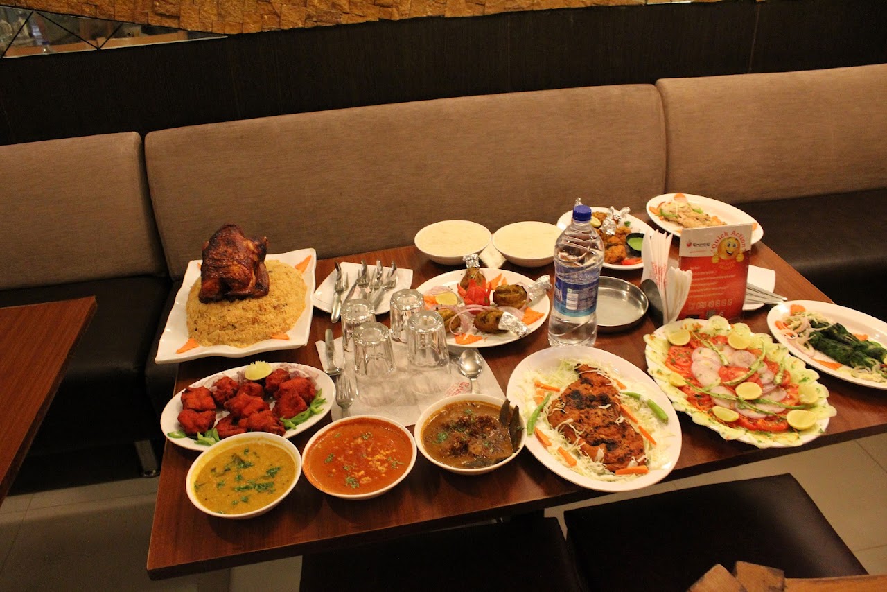 A photo of Empire Restaurant , Indiranagar, posted by a diner