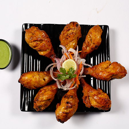 Chicken Kebab at Empire Restaurant Koramangala