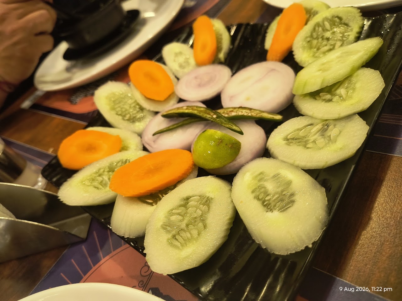 A photo of Empire Restaurant Koramangala, posted by a diner