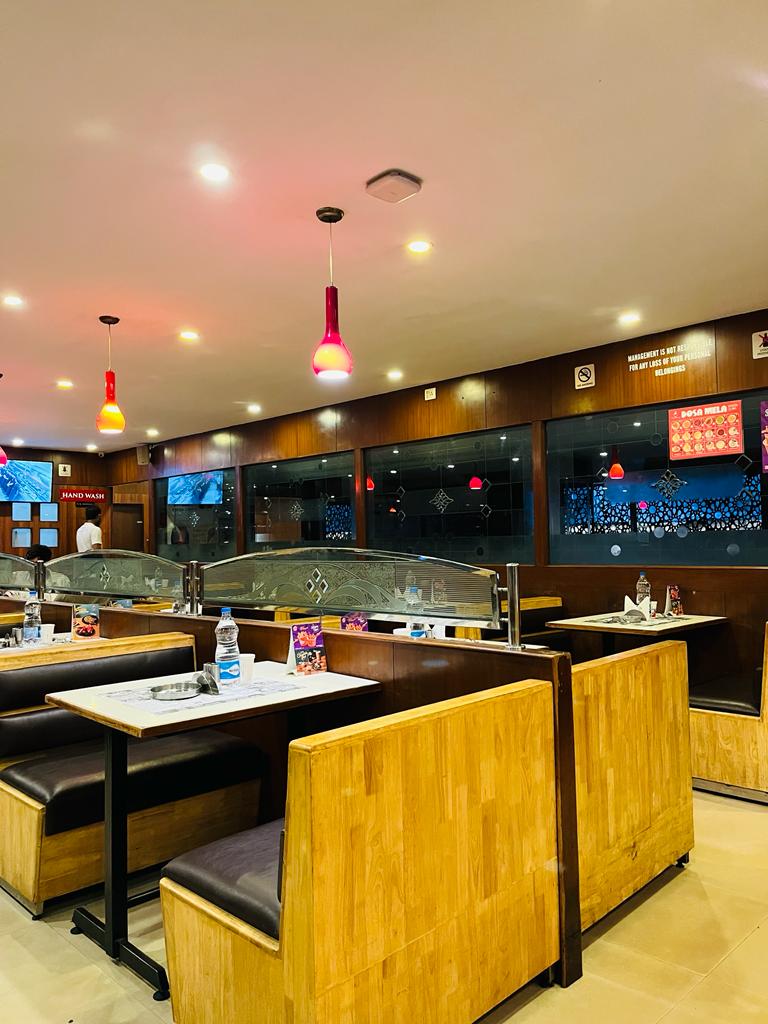 Empire Restaurant Koramangala, photo 6 of 8 posted by diners