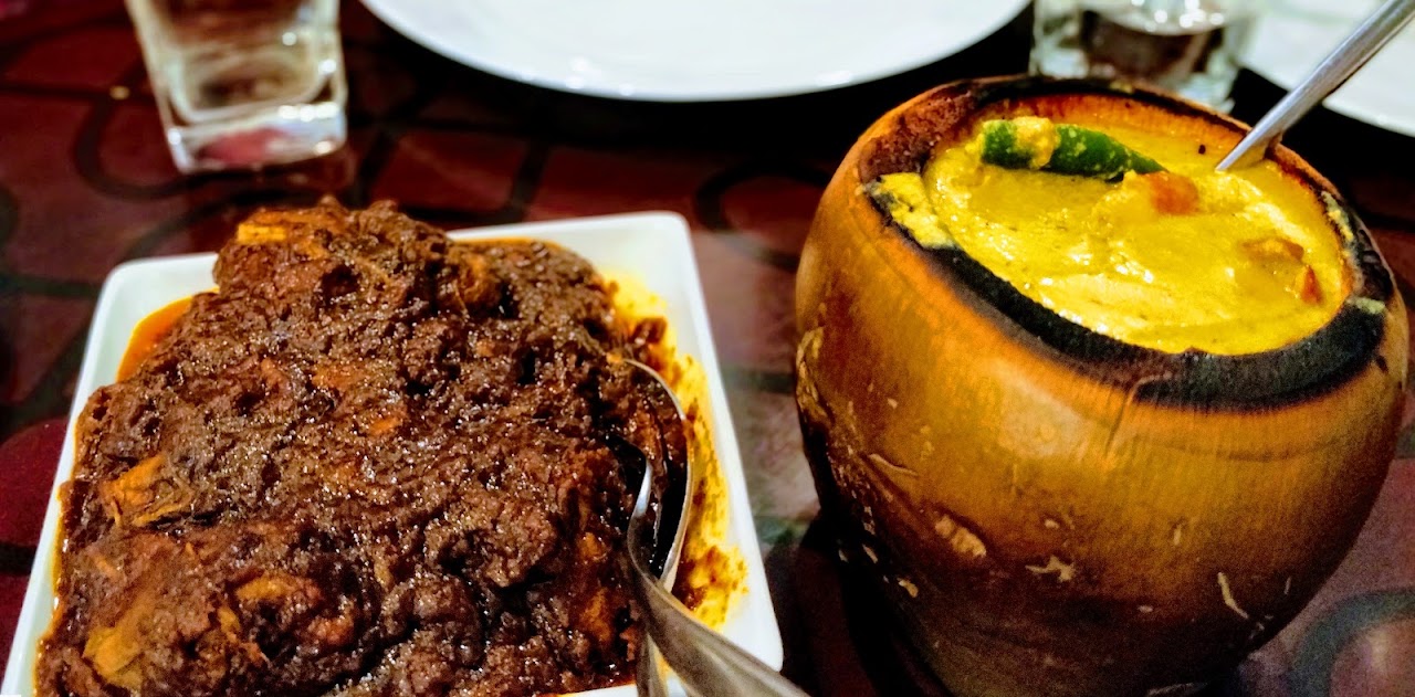 Kosha Mangsho at Esplanade