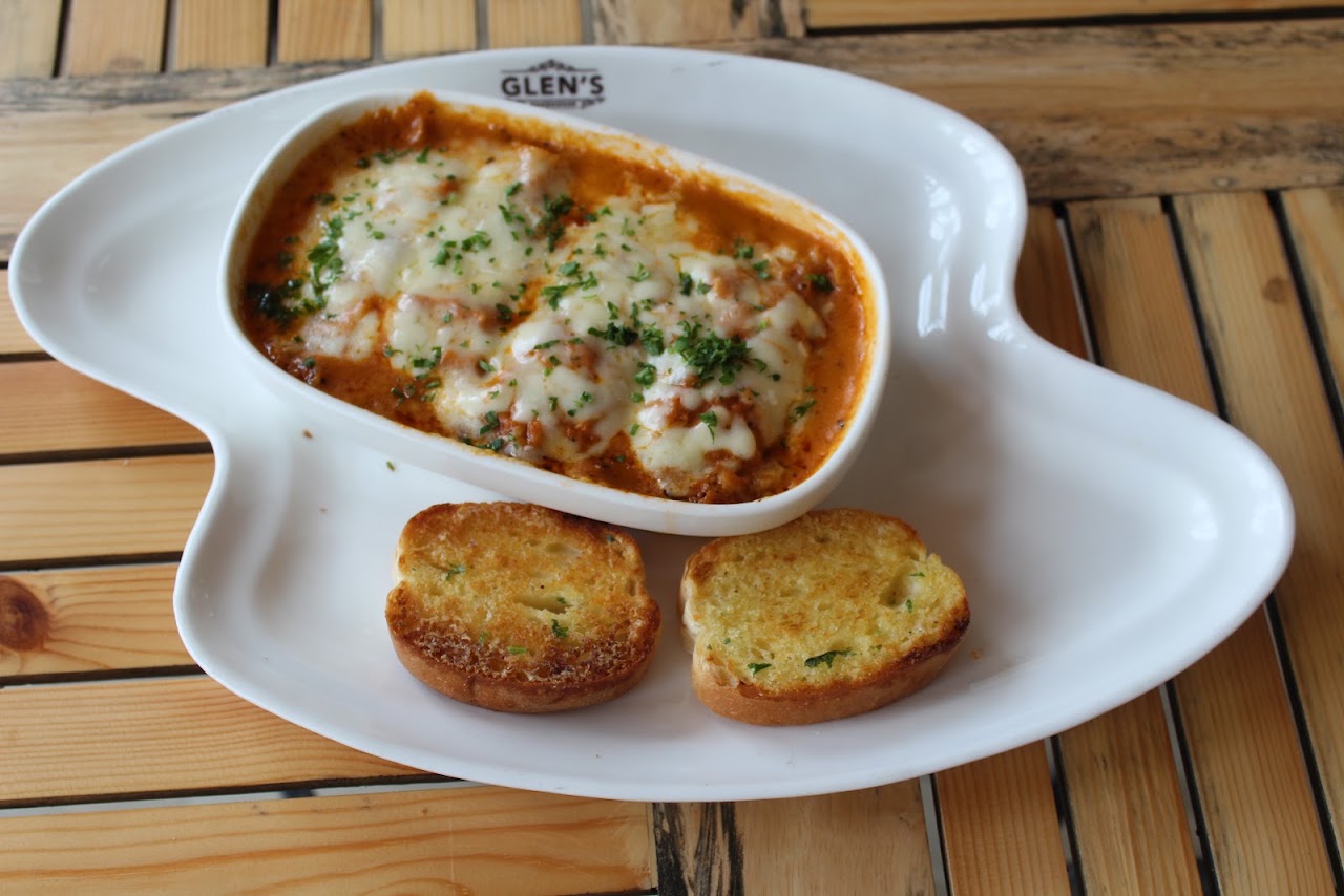 Pasta at Glen's Bakehouse (HSR Layout)