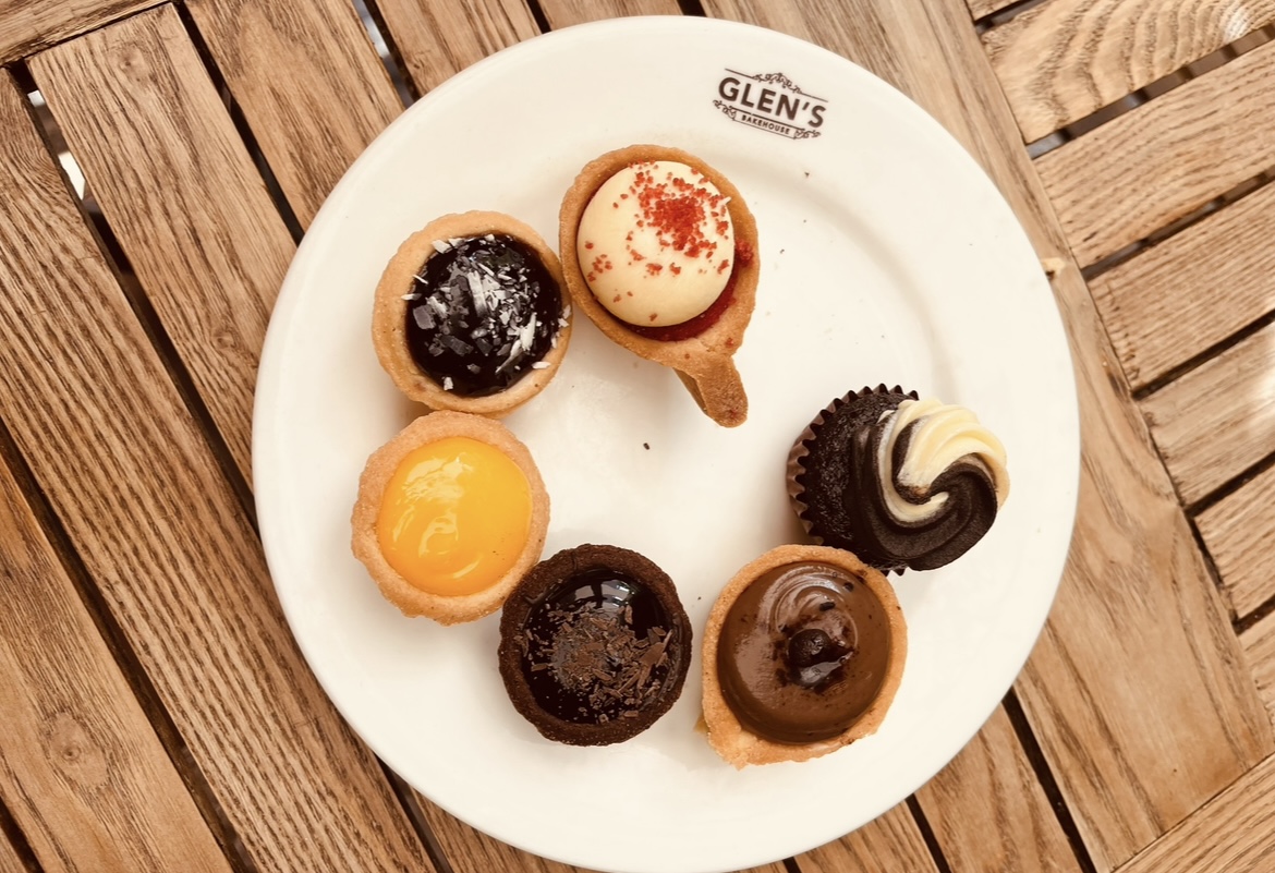 Glens Bakehouse, photo 3 of 8 posted by diners