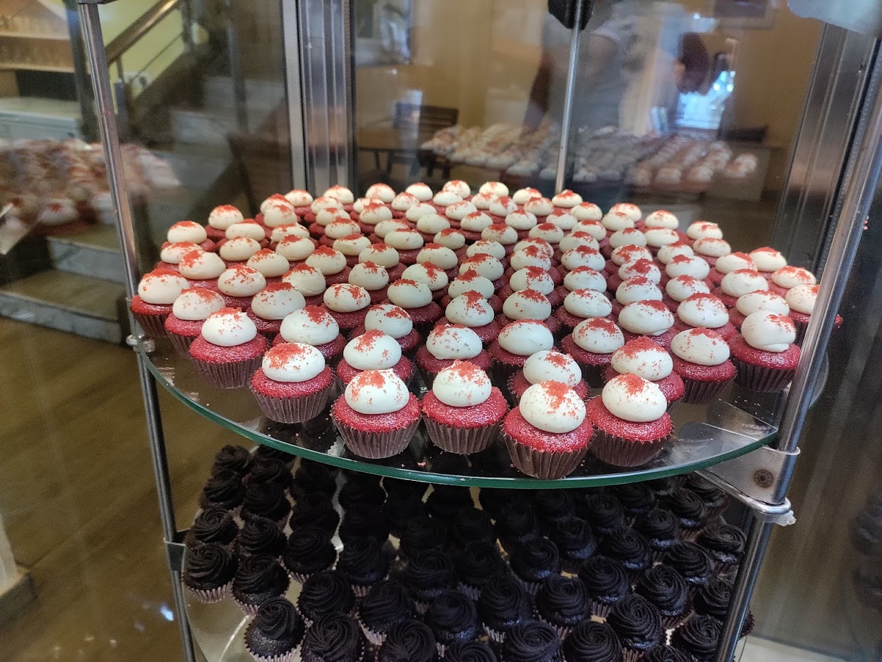 Red Velvet Cupcake at Glens BakeHouse