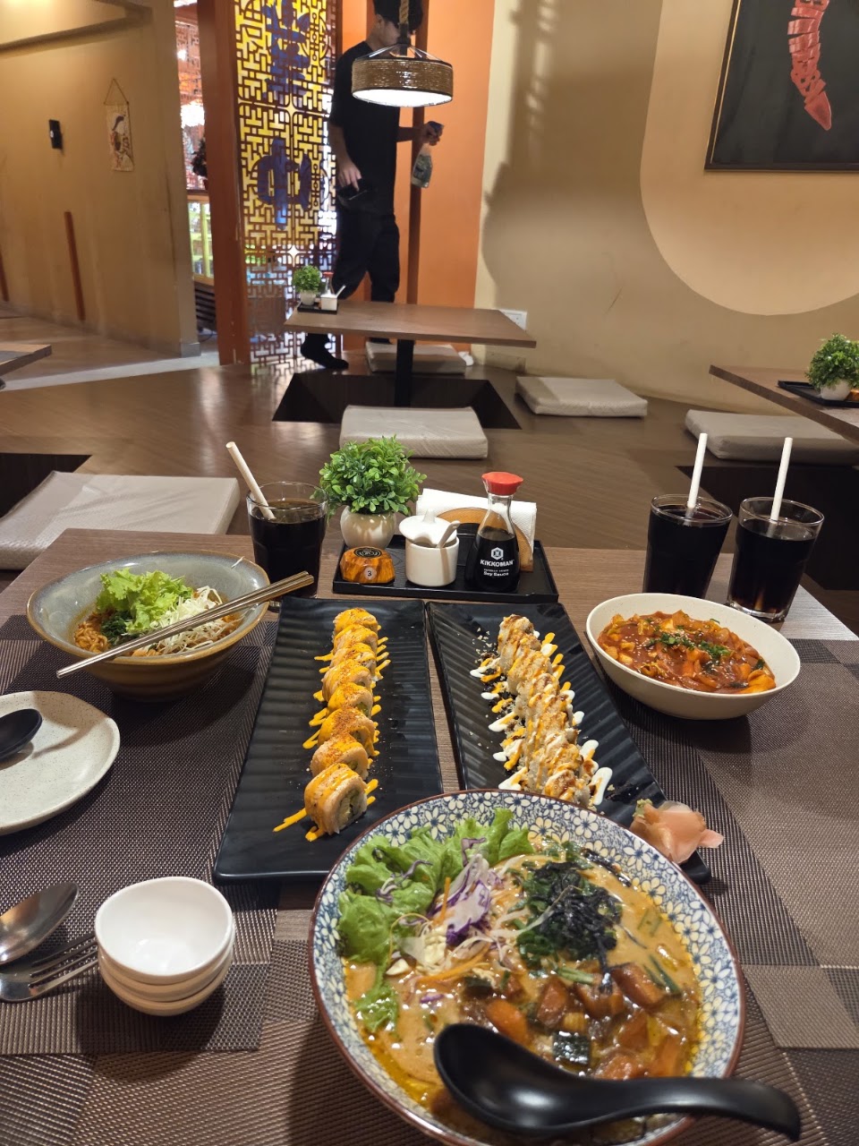 Hokkaido Japanese & korean Restaurants, photo 3 of 8 posted by diners