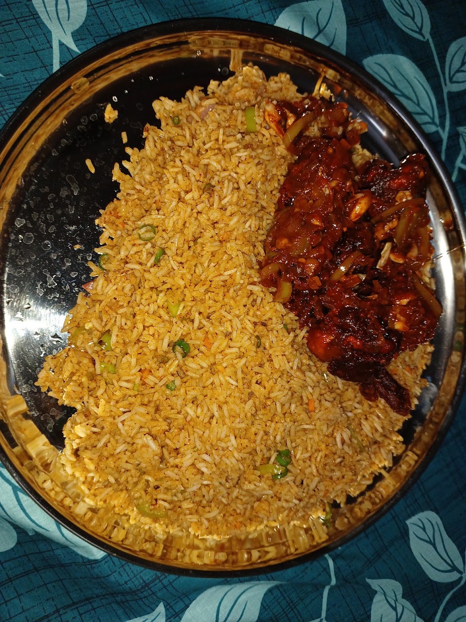 Fried Rice at Hotspot Chinese Cuisine