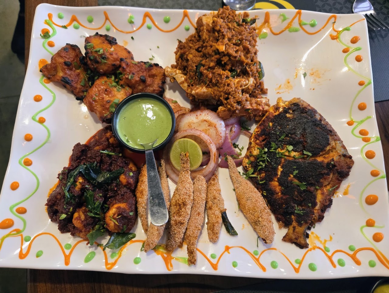 HSR Coastal Curry, photo 4 of 8 posted by diners