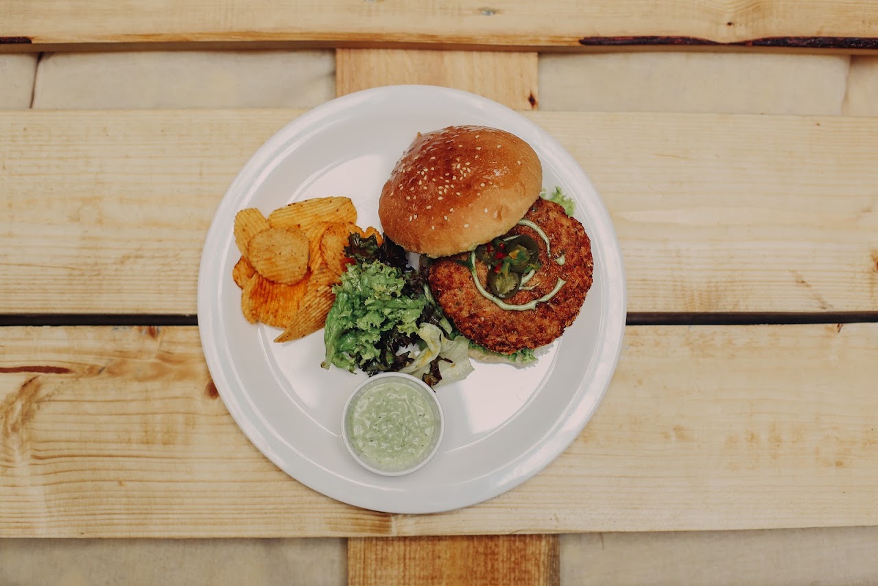A photo of Hungry Hippie, posted by a diner
