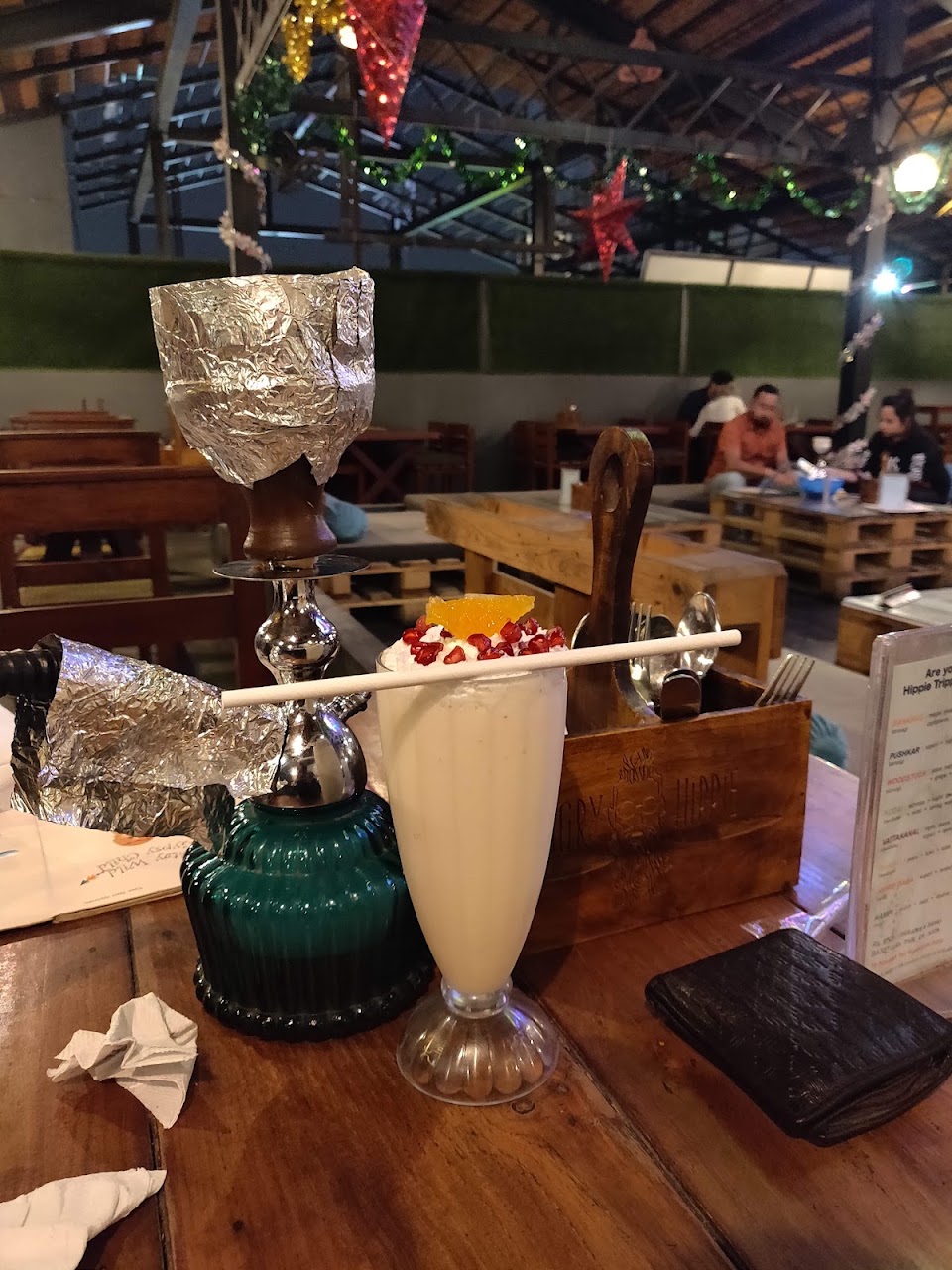 Hungry Hippie, photo 4 of 8 posted by diners