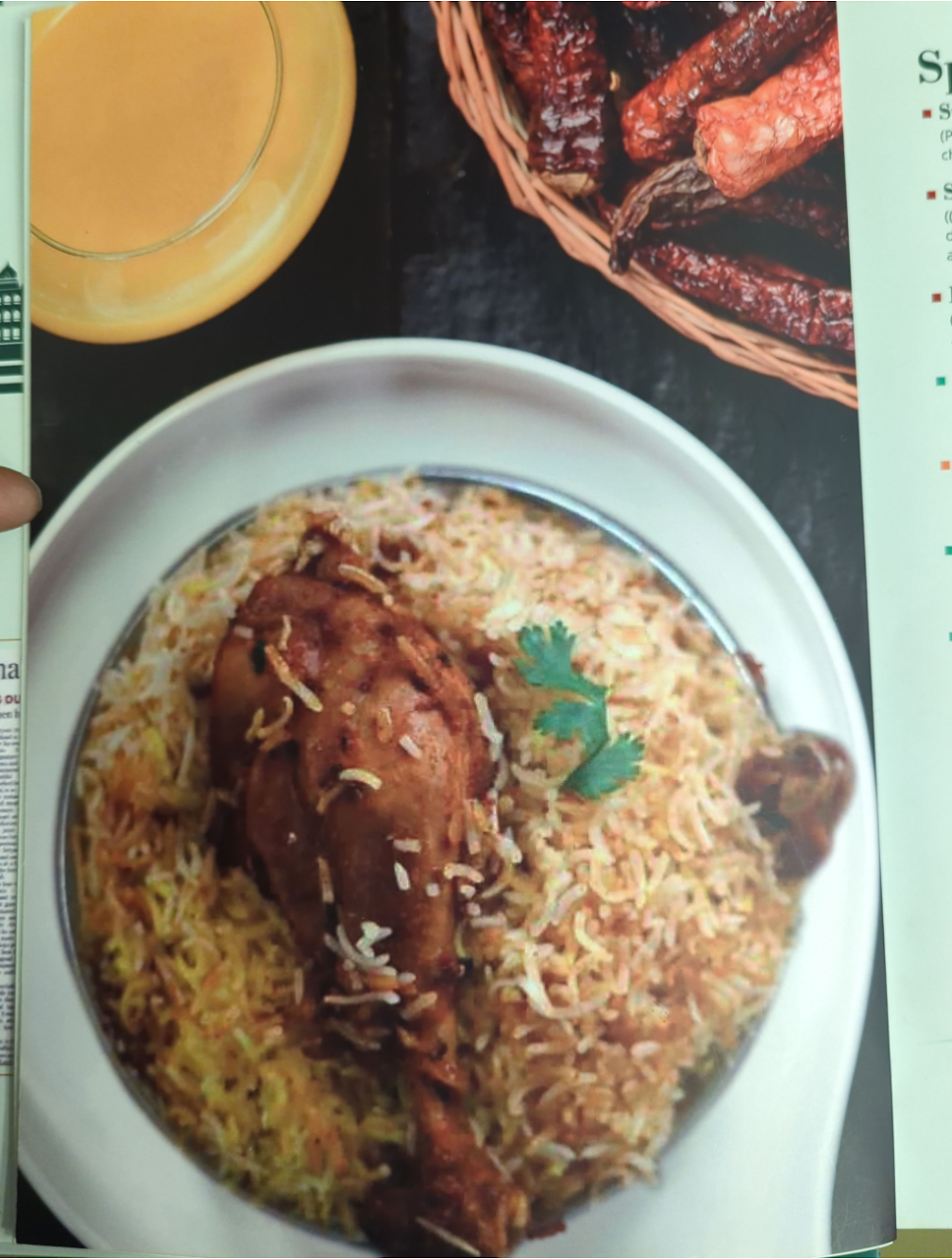A photo of Hyderabad Biryaani House, posted by a diner