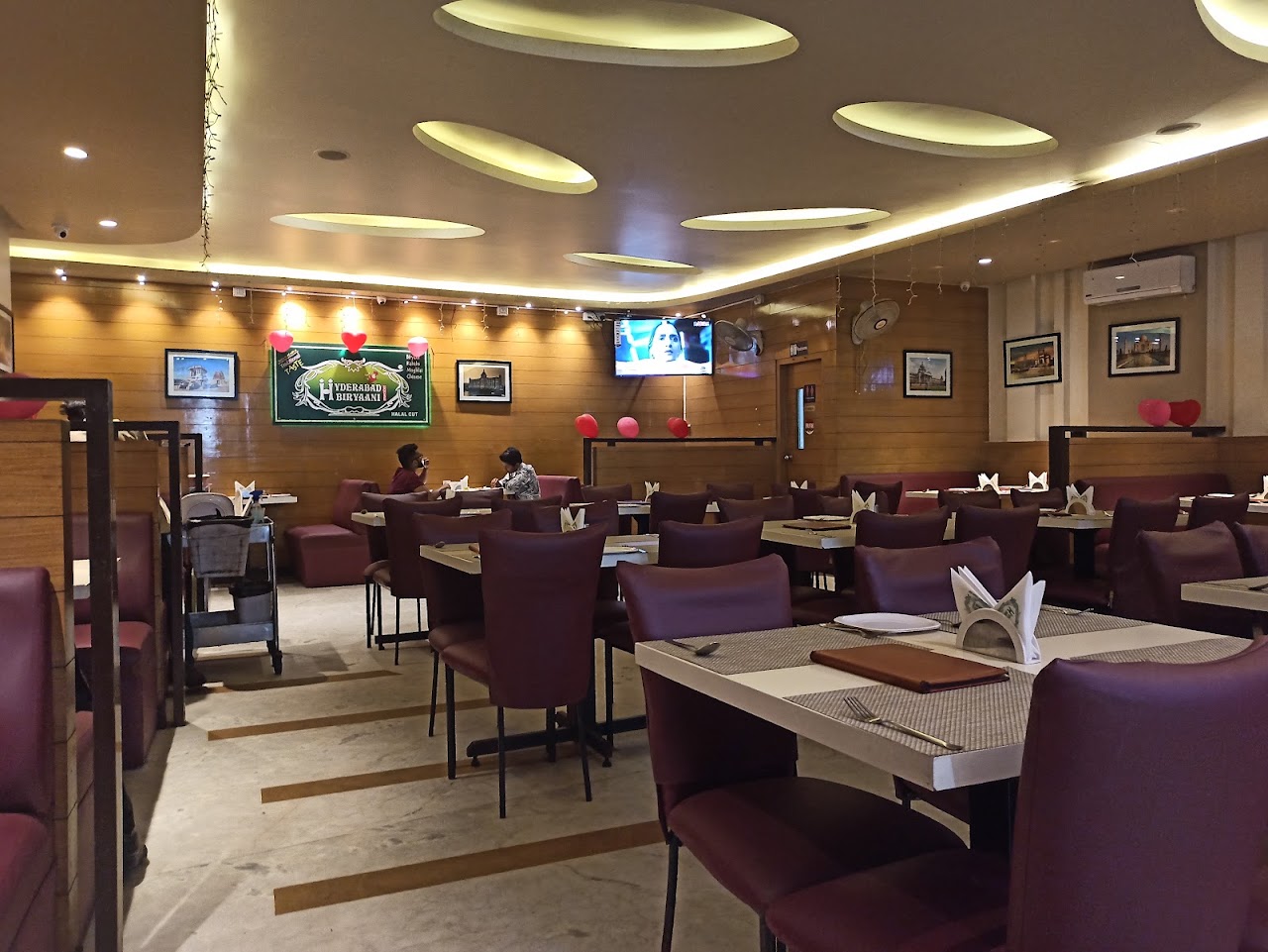 Hyderabad Biryaani House, photo 5 of 8 posted by diners