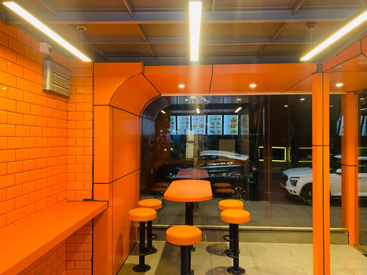 Imperio Restaurant Koramangala