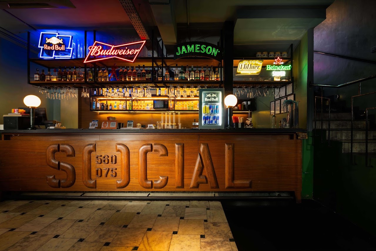 Indiranagar Social