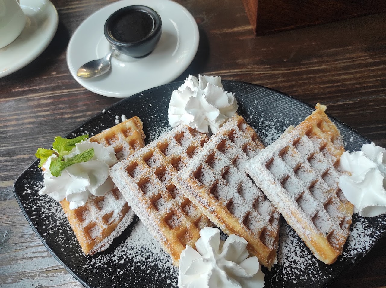 A photo of Iris Cafe HSR, posted by a diner