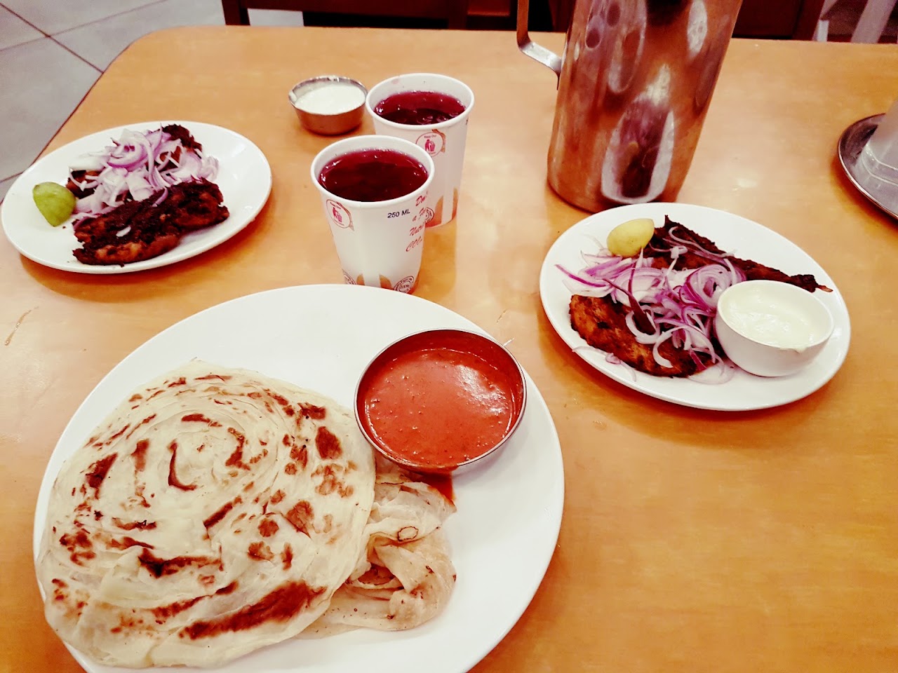 A photo of Kabab Magic, posted by a diner