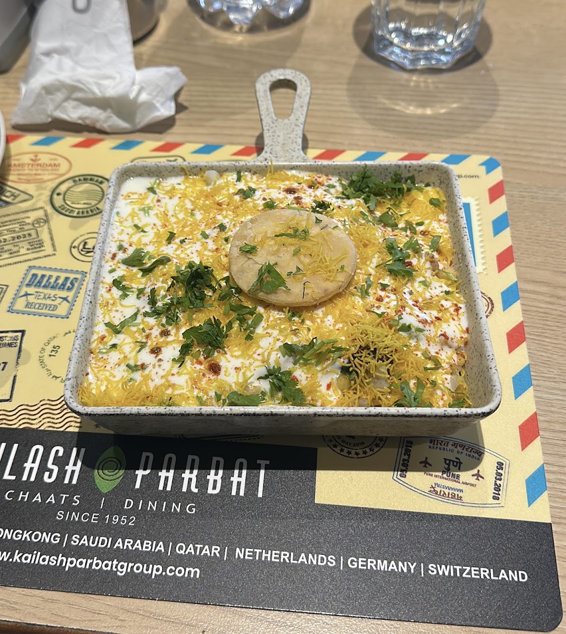 Kofta-e-Dilbar at KAILASH PARBAT Indiranagar Pure Veg Restaurant