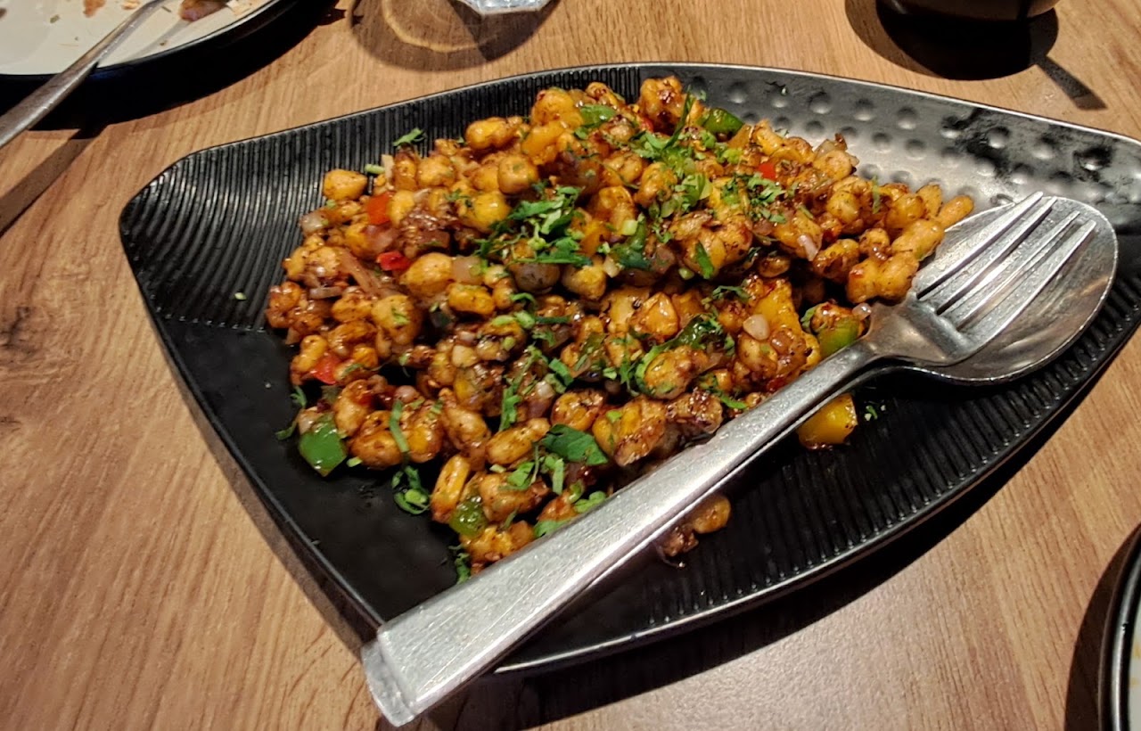 A photo of Kake Di Hatti Indiranagar, posted by a diner