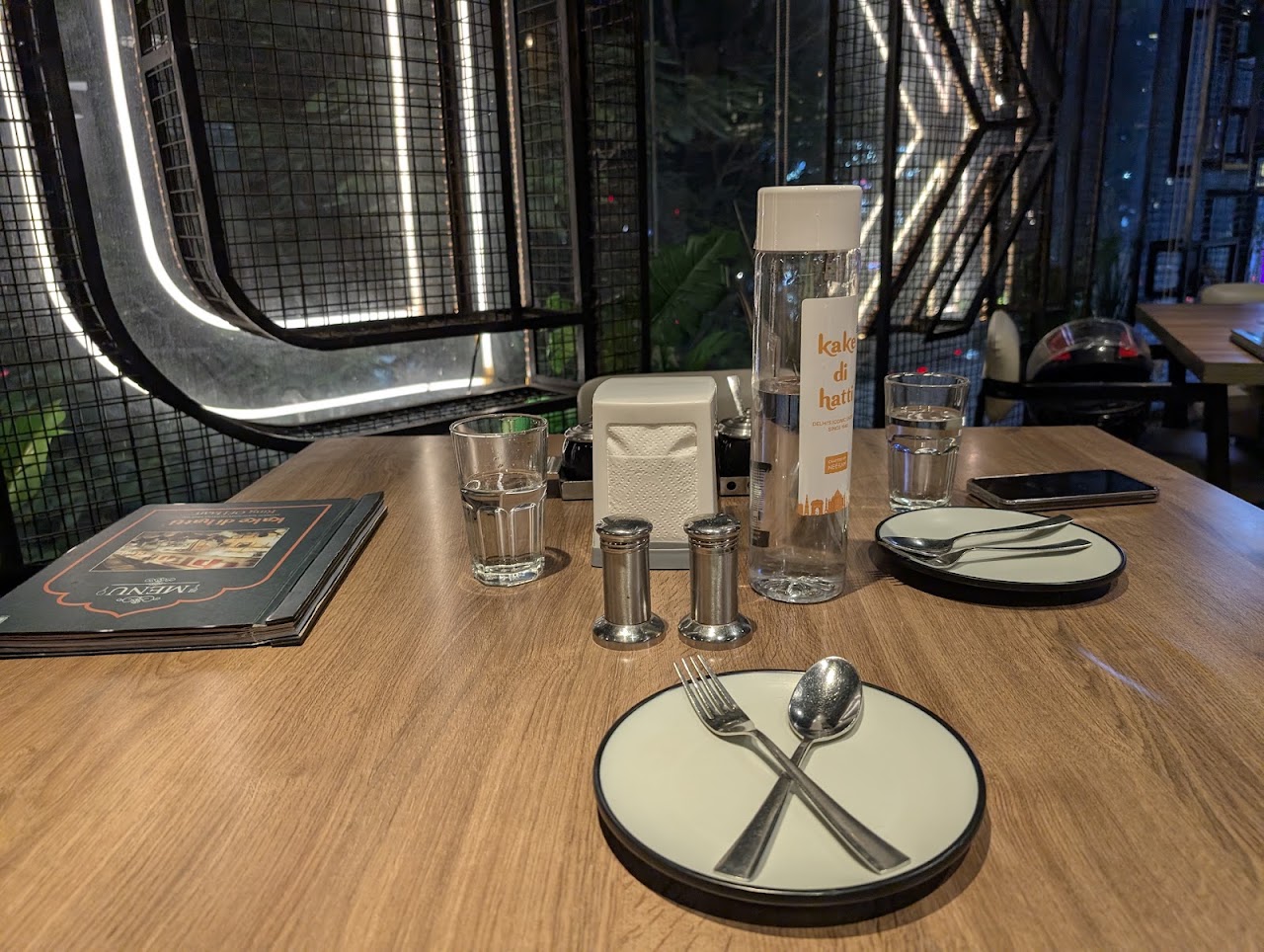 Kake Di Hatti Indiranagar, photo 5 of 8 posted by diners