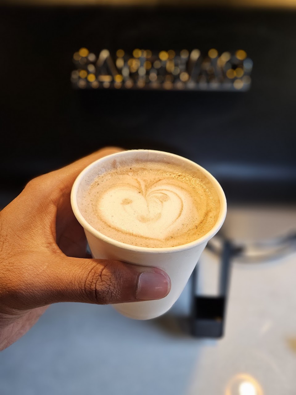 Café Mocha at Kappu