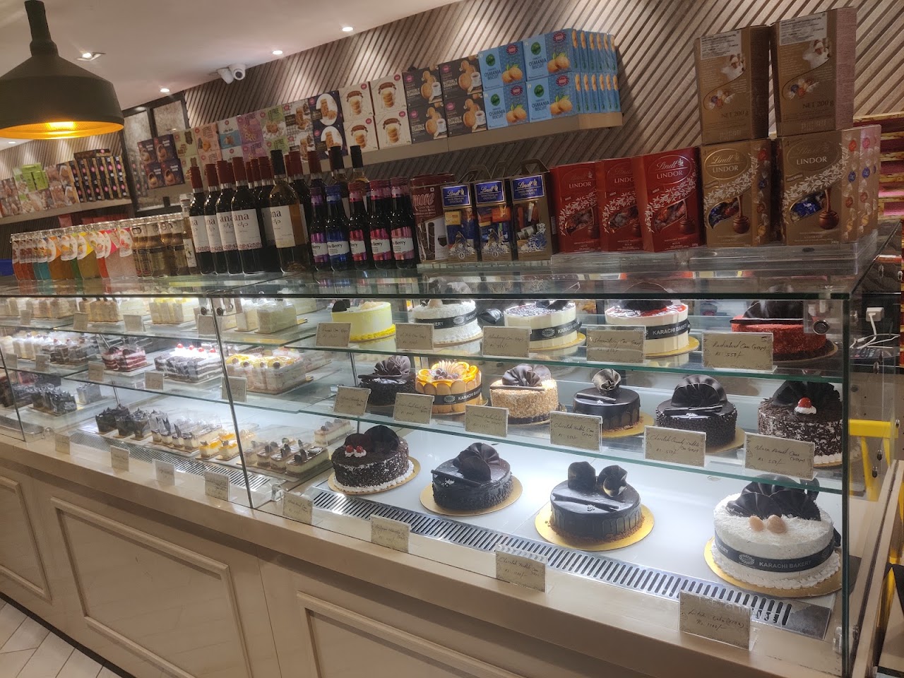 Karachi Bakery - Indiranagar bangalore