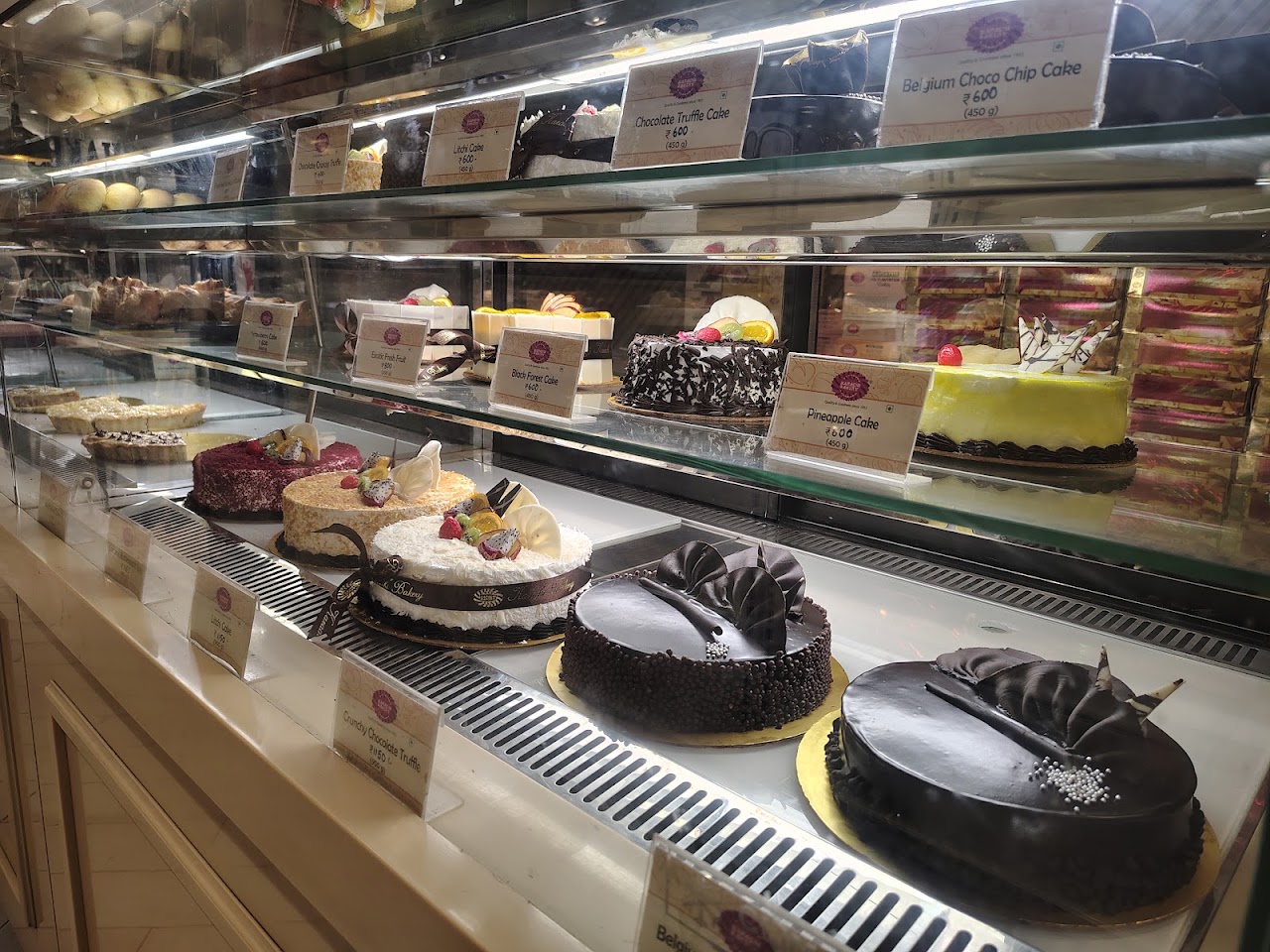 Karachi Bakery - Indiranagar bangalore, photo 4 of 8 posted by diners