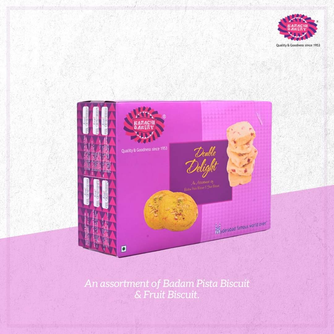 Biscuits at Karachi Bakery - Indiranagar bangalore
