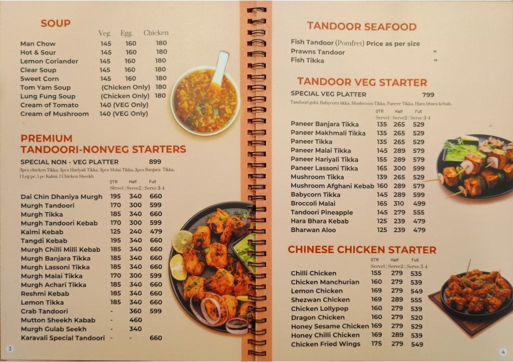 Karavali Fine Dine Restaurant - Kormangala, photo 5 of 8 posted by diners