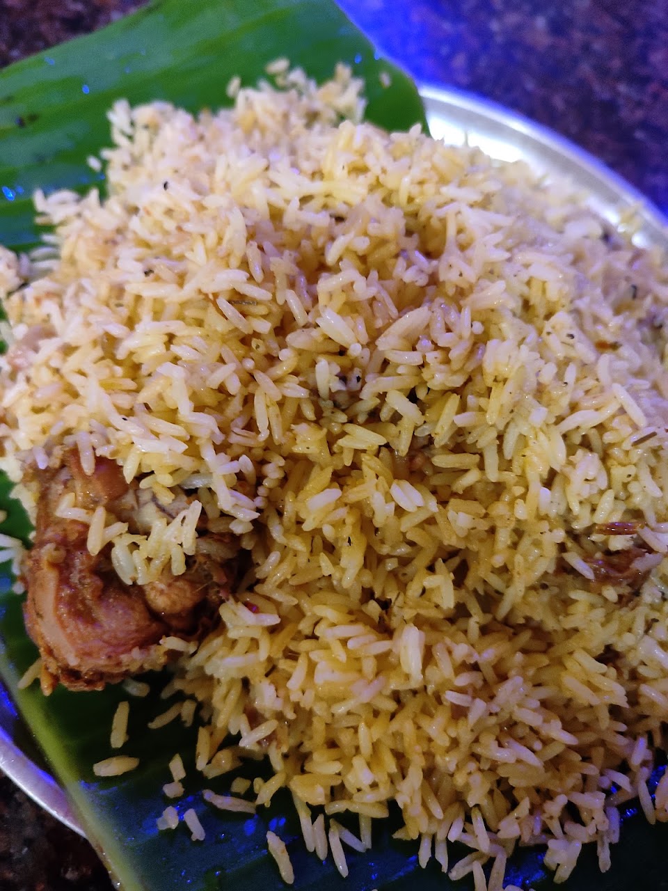 Biryani at Karunadu Awesome Foods ( Awesome Foods)