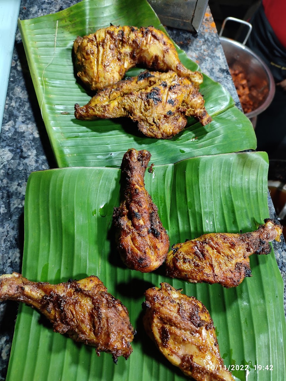 Kebab at Karunadu Awesome Foods ( Awesome Foods)