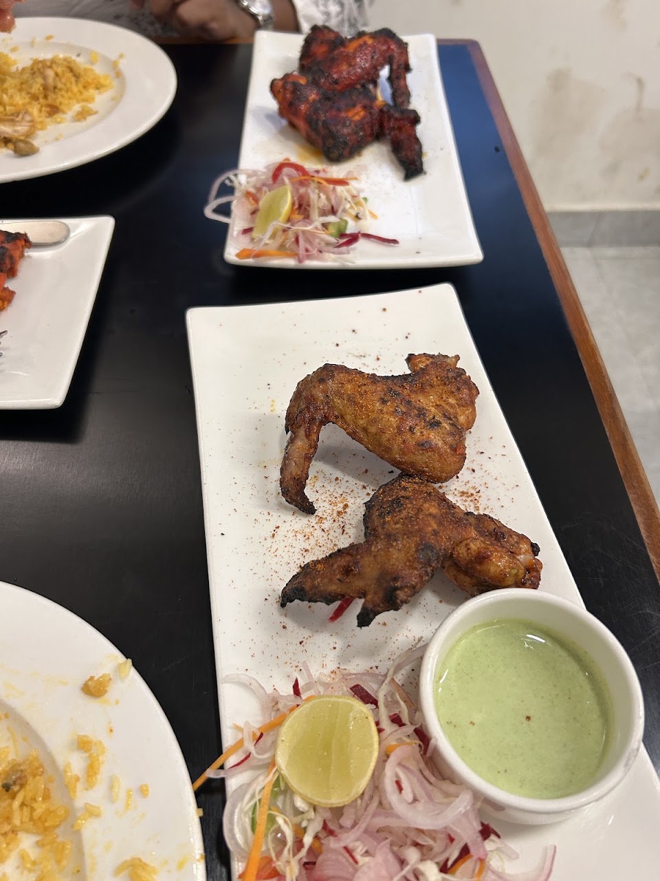 Chicken Kebab at Kebab Maker