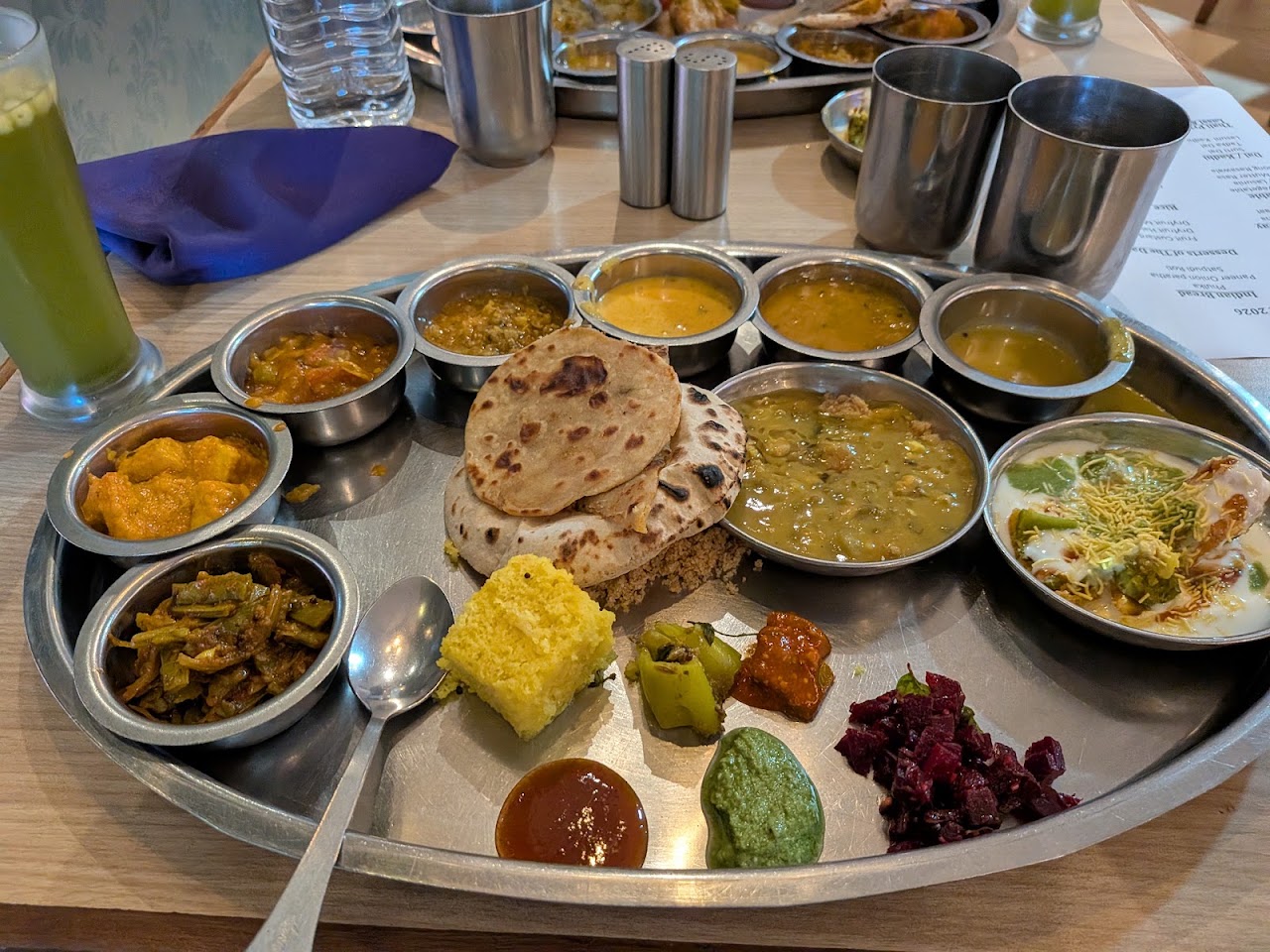 A photo of Khandani Rajdhani, Indiranagar, posted by a diner