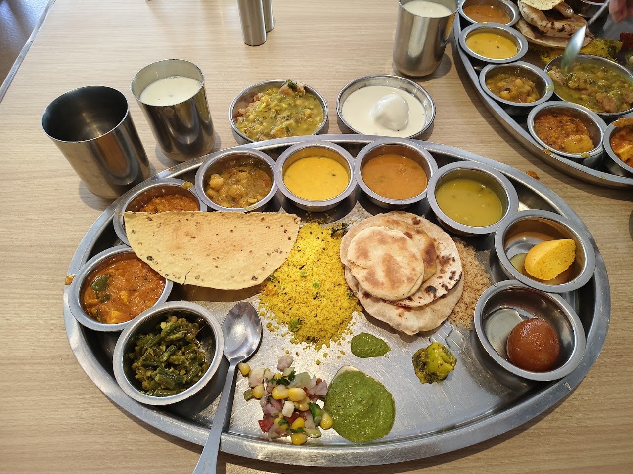 Khandani Rajdhani, Indiranagar, photo 4 of 8 posted by diners