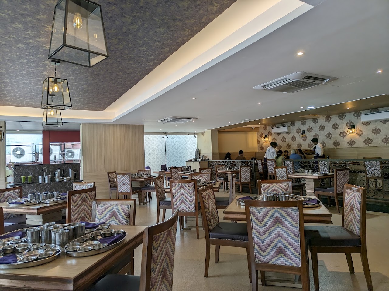 Khandani Rajdhani, Indiranagar, photo 5 of 8 posted by diners