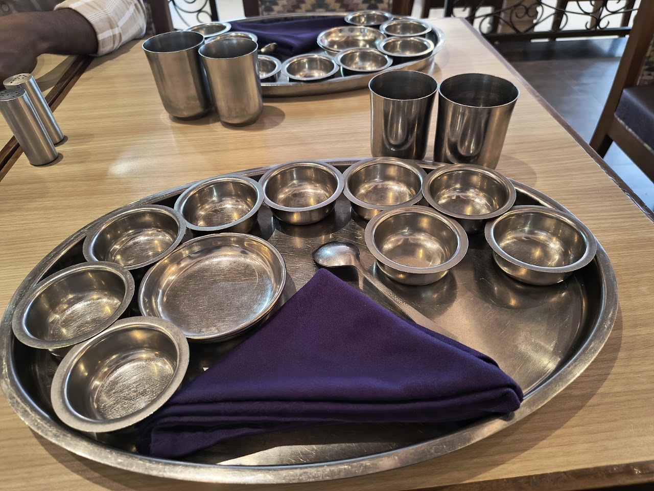 Khandani Rajdhani, Indiranagar, photo 6 of 8 posted by diners