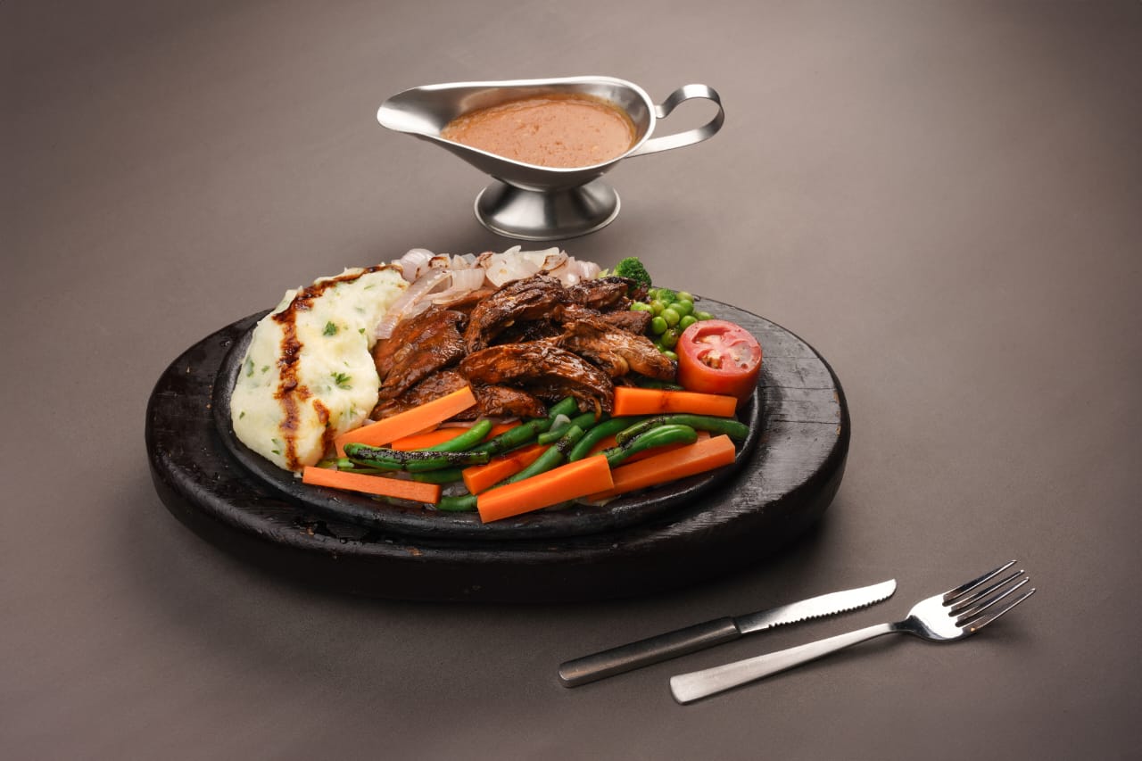 A photo of Kobe Sizzlers, posted by a diner