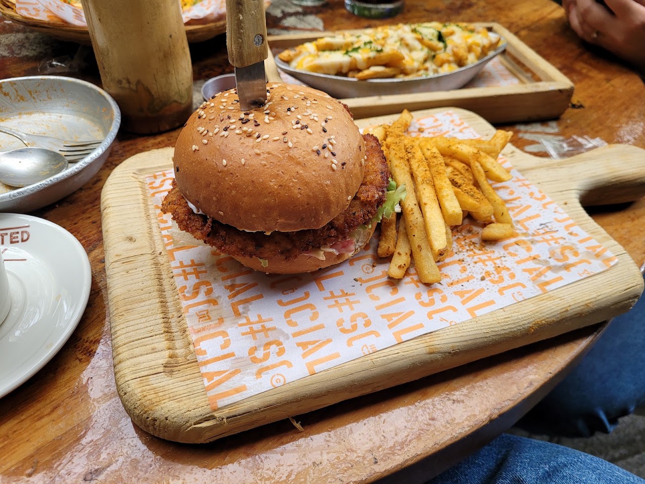 School Wings at Koramangala SOCIAL