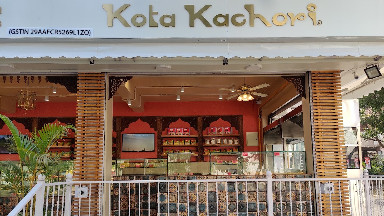 Kota Kachori - HSR Layout