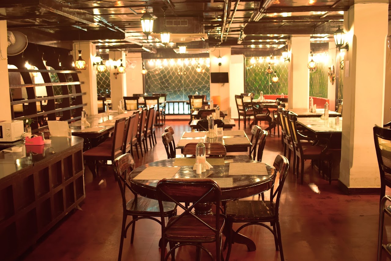 Kottayam The Restaurant (Kerala | Coastal | Seafood)