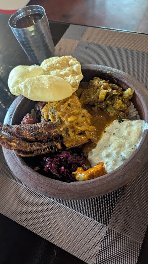 Kottayam The Restaurant (Kerala | Coastal | Seafood), photo 3 of 8 posted by diners