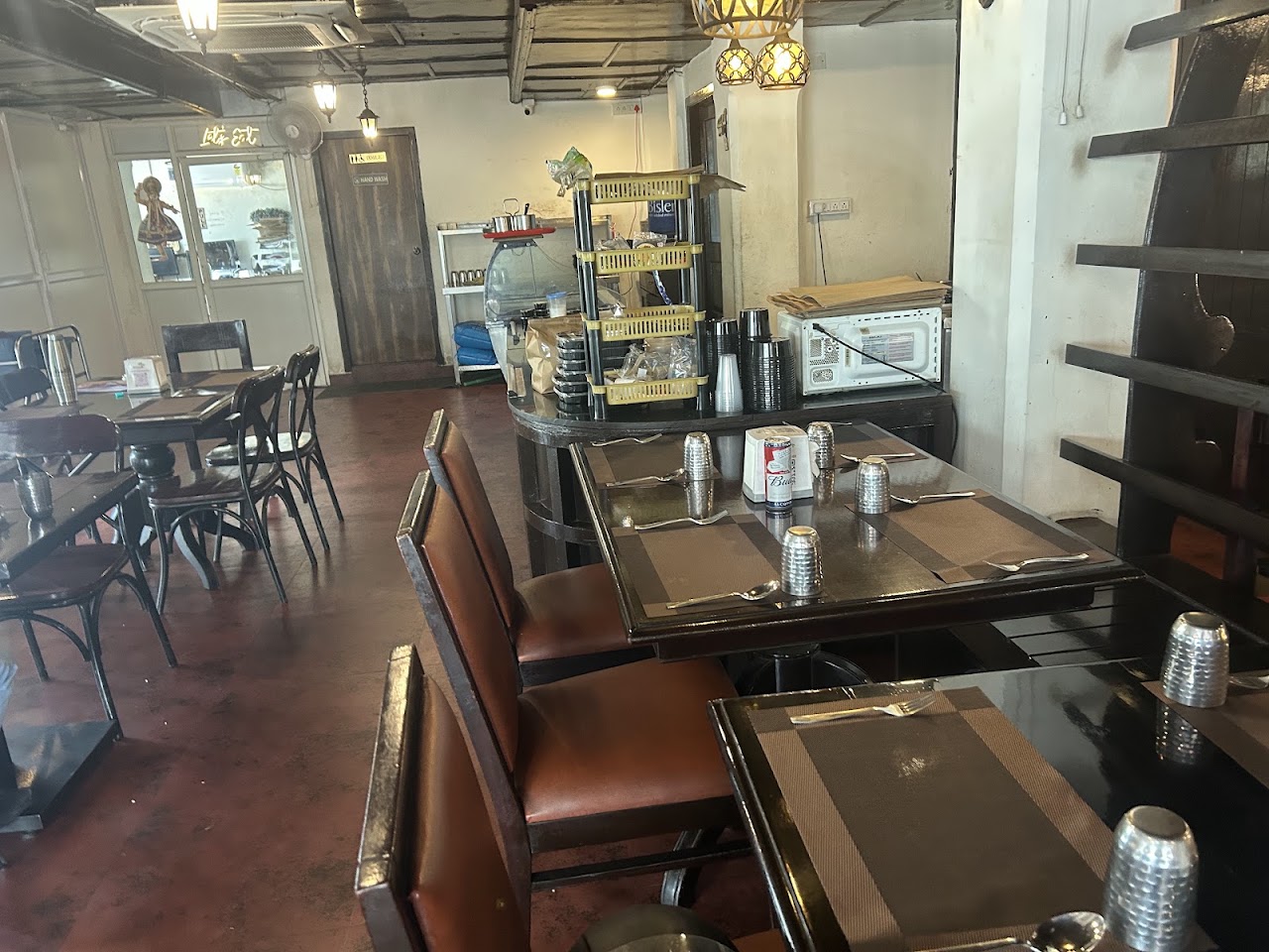 Kottayam The Restaurant (Kerala | Coastal | Seafood), photo 4 of 8 posted by diners