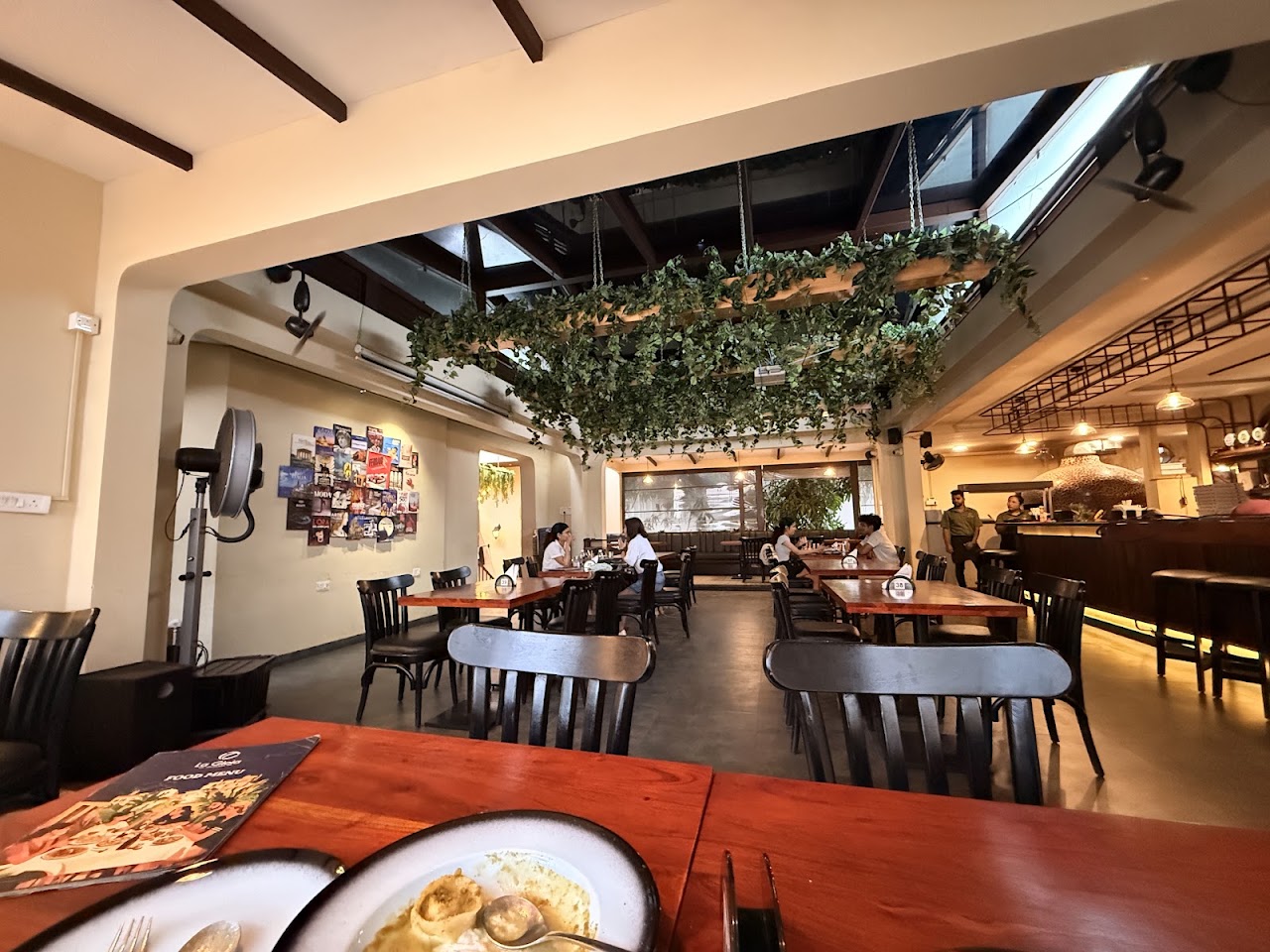 A photo of La Gioia - Italian Bar and Restaurant | Pizzeria, posted by a diner