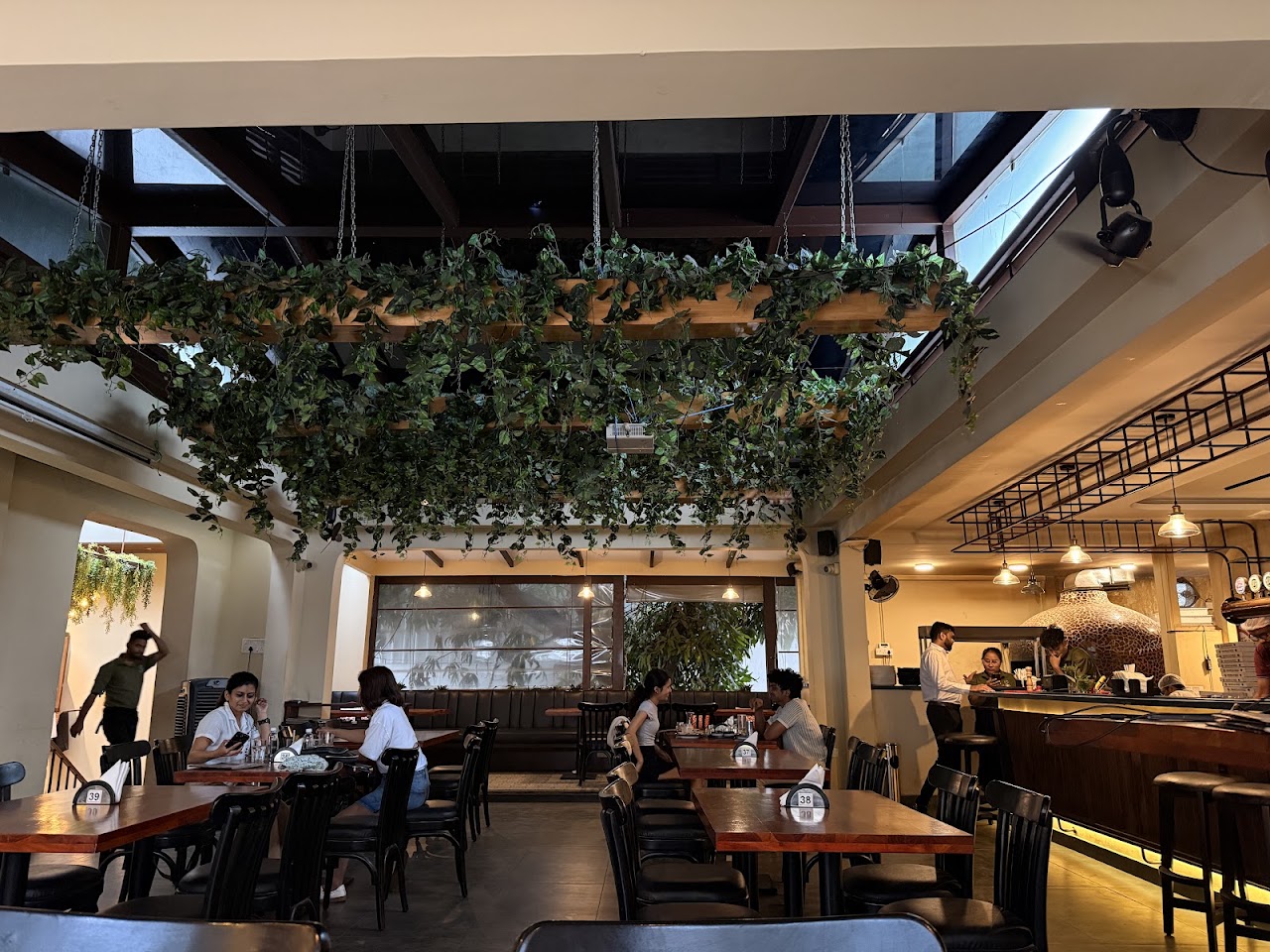 La Gioia - Italian Bar and Restaurant | Pizzeria, photo 5 of 8 posted by diners