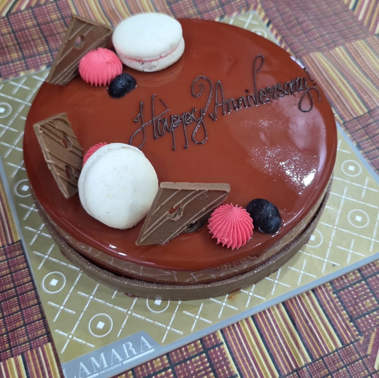 A photo of Lamara Patisserie, posted by a diner