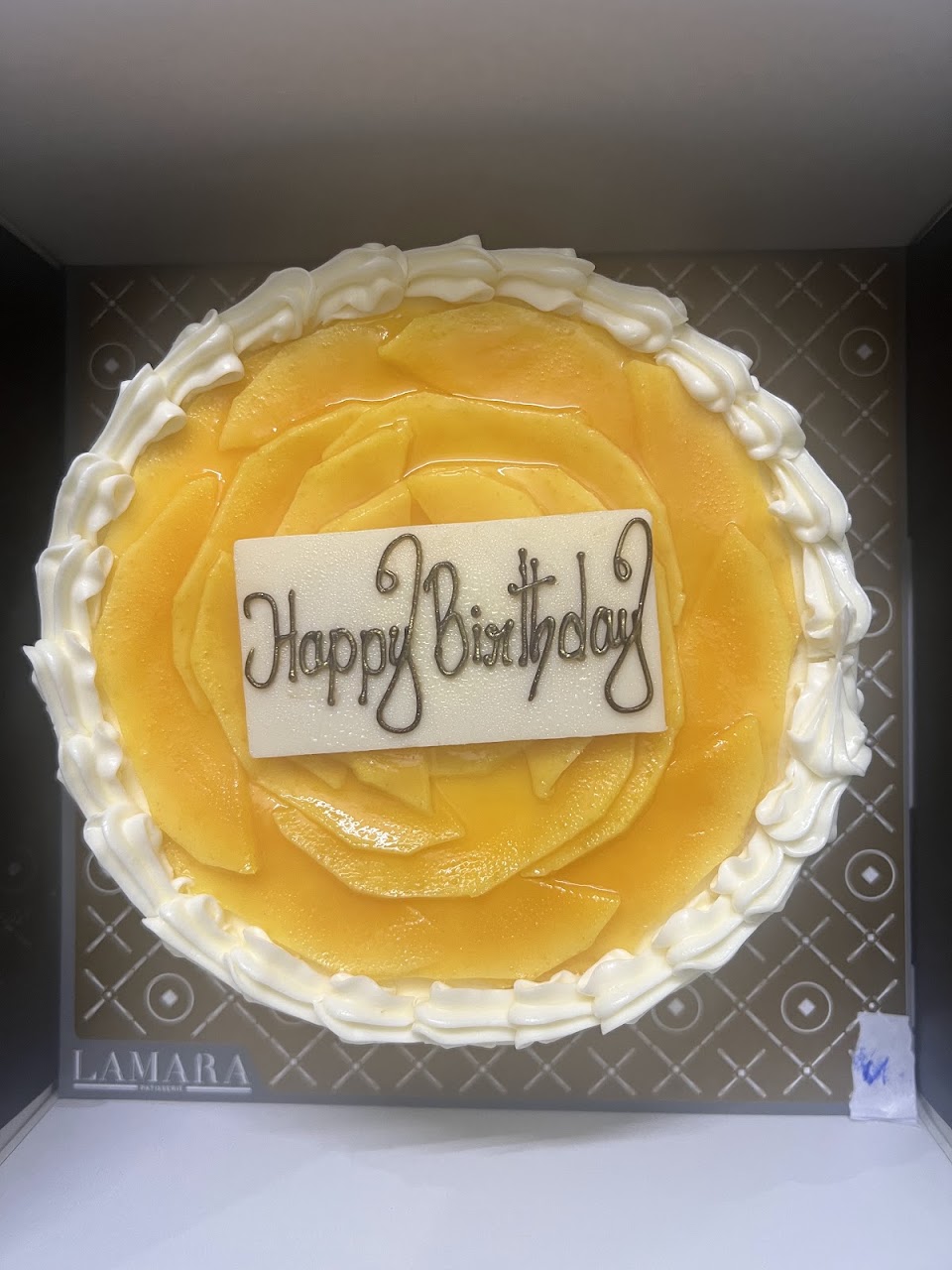 Lamara Patisserie, photo 6 of 8 posted by diners