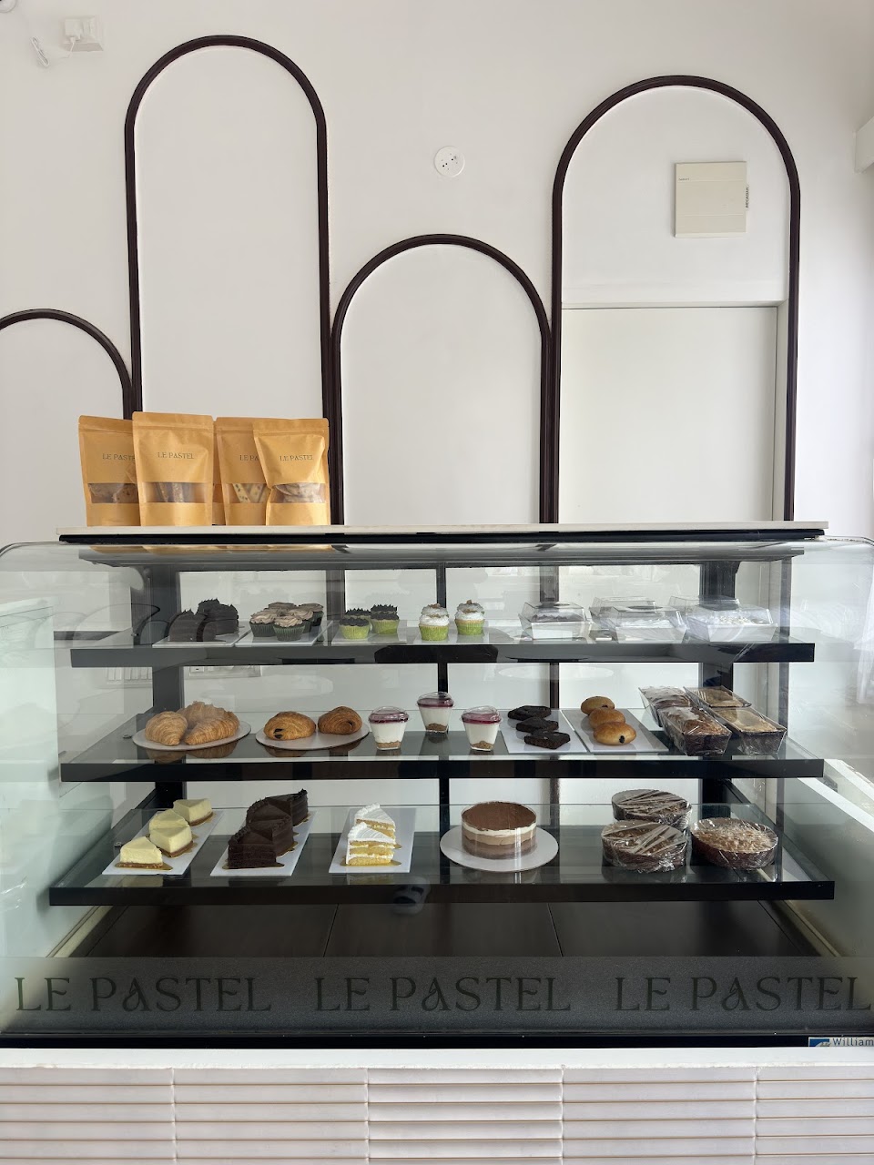 Le Pastel