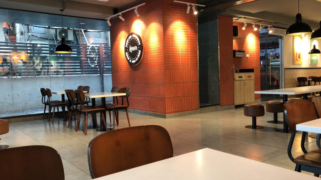 Leon's Burgers & Wings Indiranagar