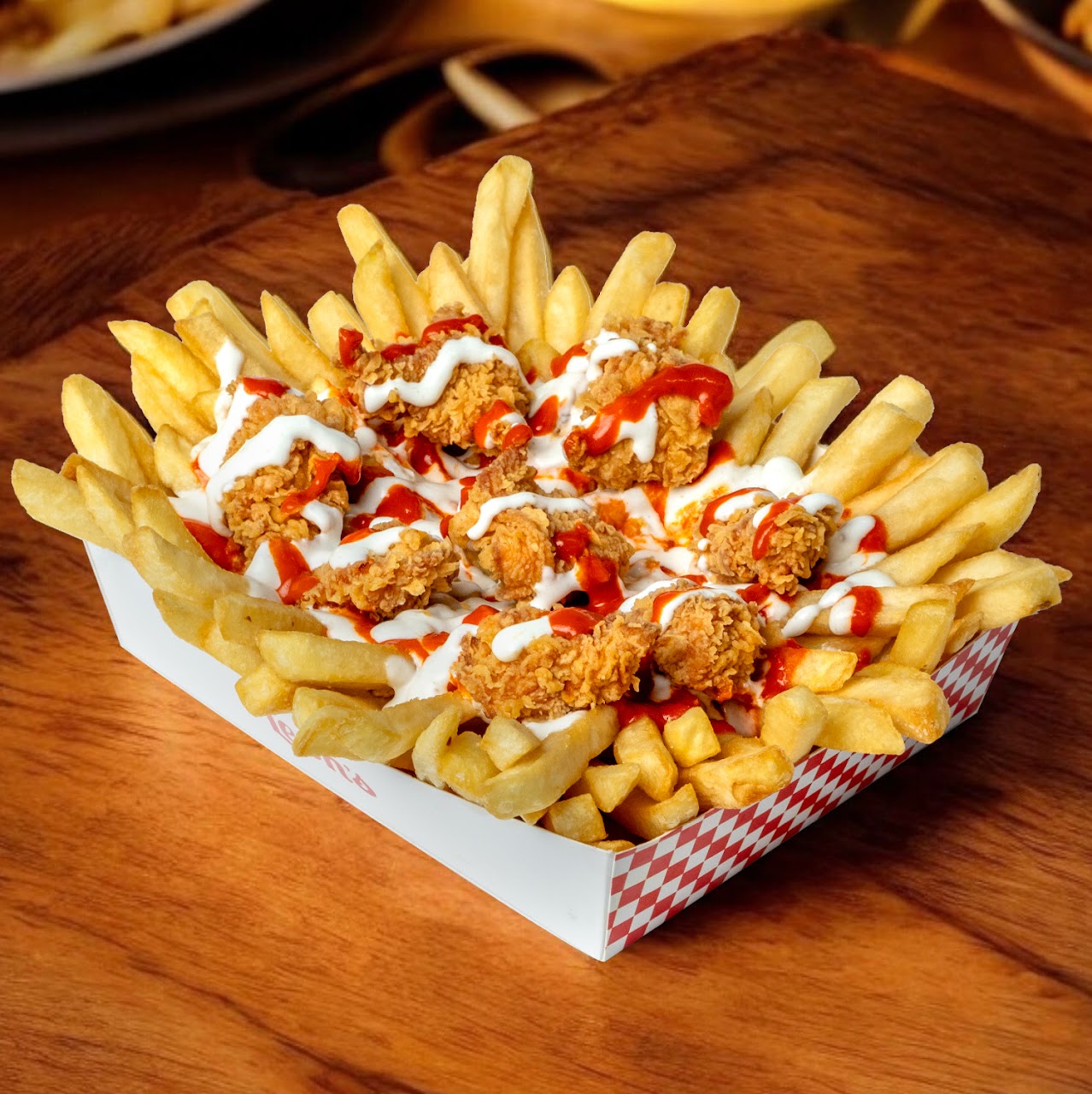 A photo of Leon's Burgers & Wings Koramangala, posted by a diner