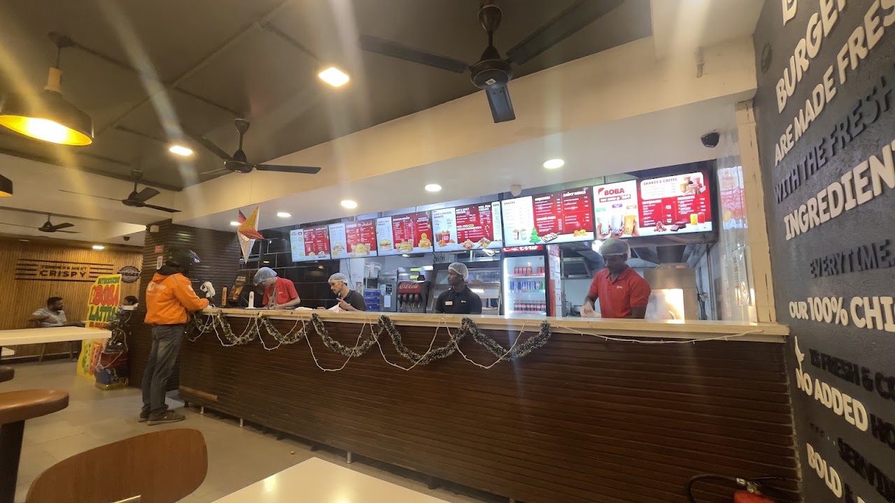 Leon's Burgers & Wings Koramangala, photo 4 of 8 posted by diners
