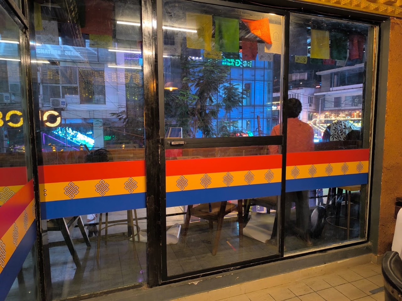 Another photo of loyag tibetan restaurant Bangalore, posted by a diner