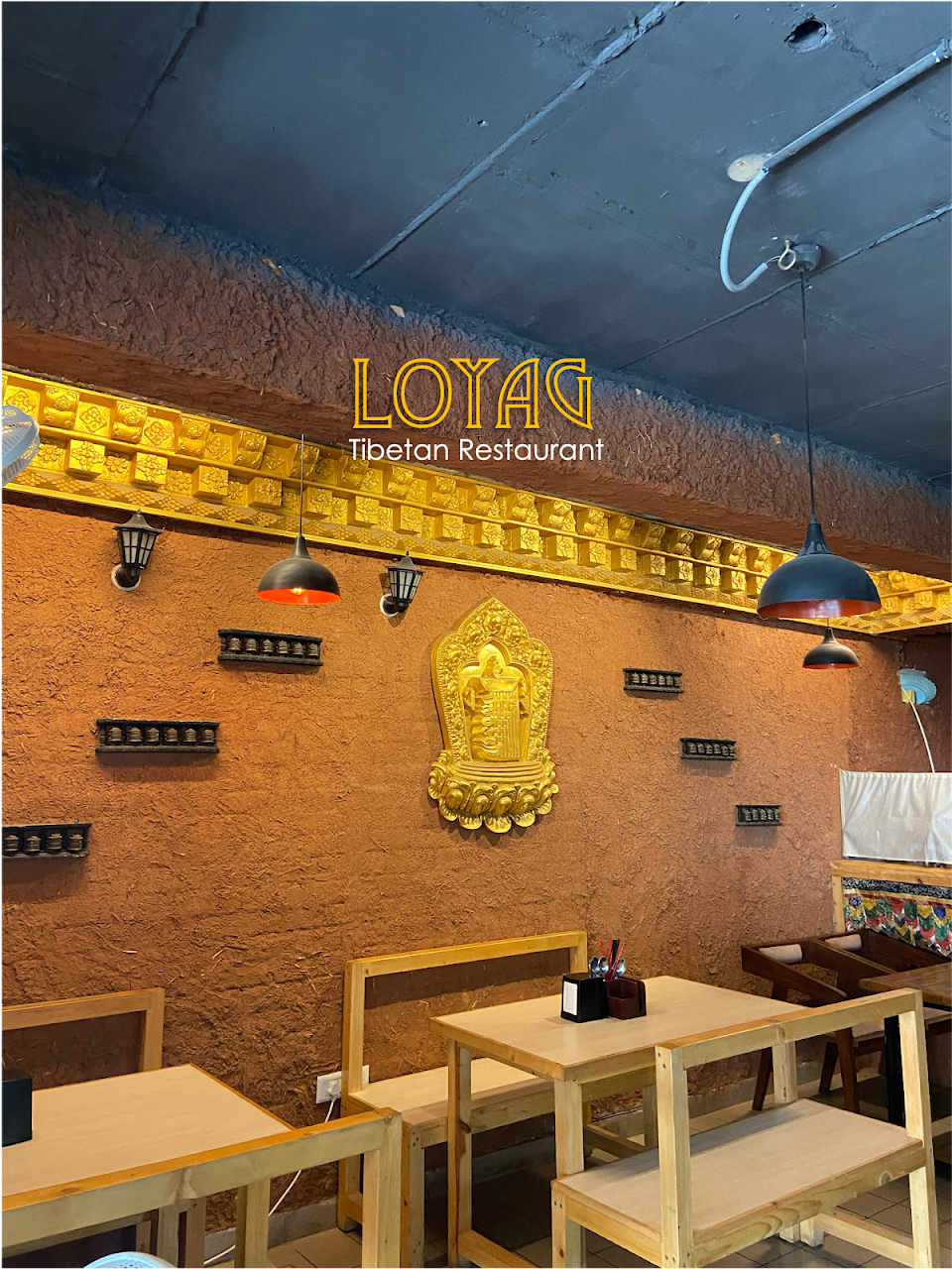 loyag tibetan restaurant Bangalore, photo 6 of 8 posted by diners